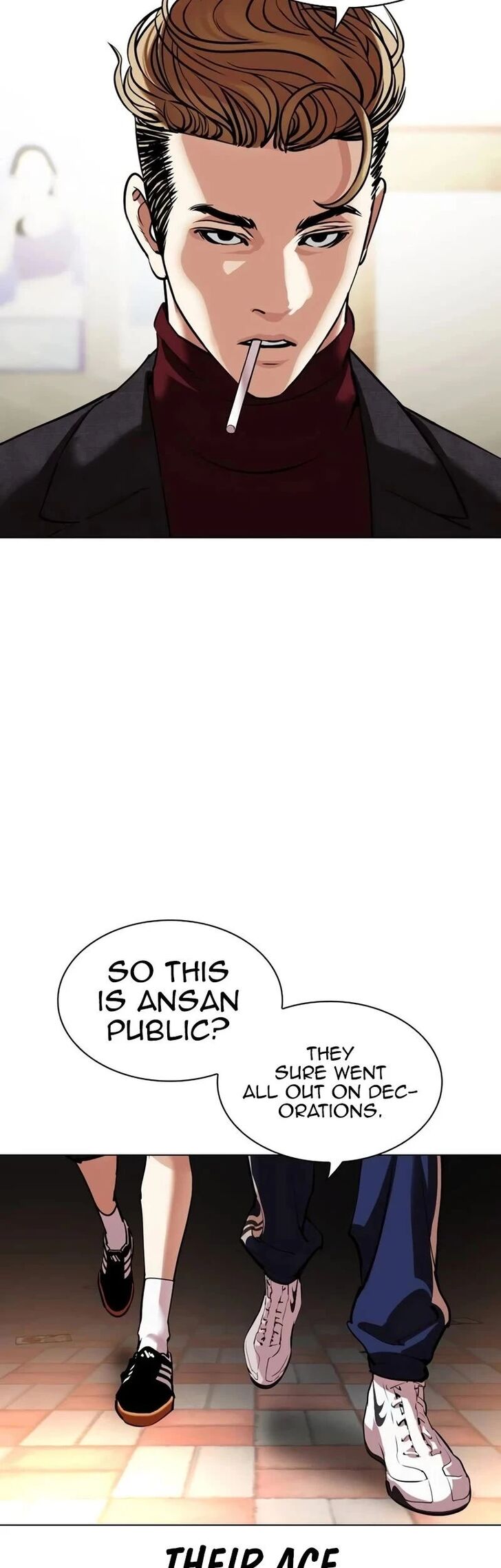 Read Lookism Manga Online