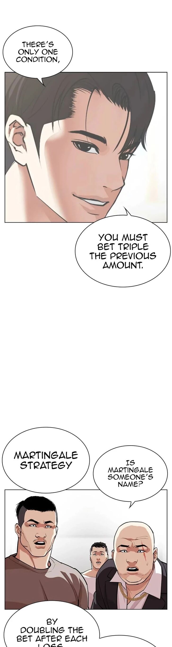Read Lookism Manga Online