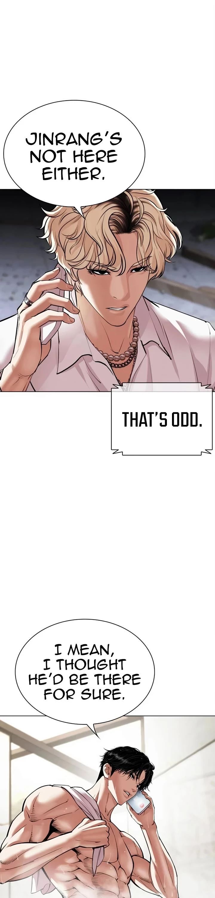 Read Lookism Manga Online
