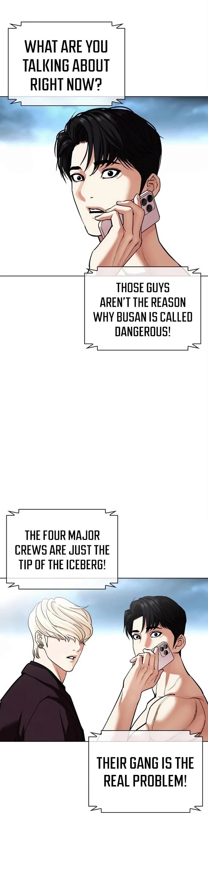 Read Lookism Manga Online