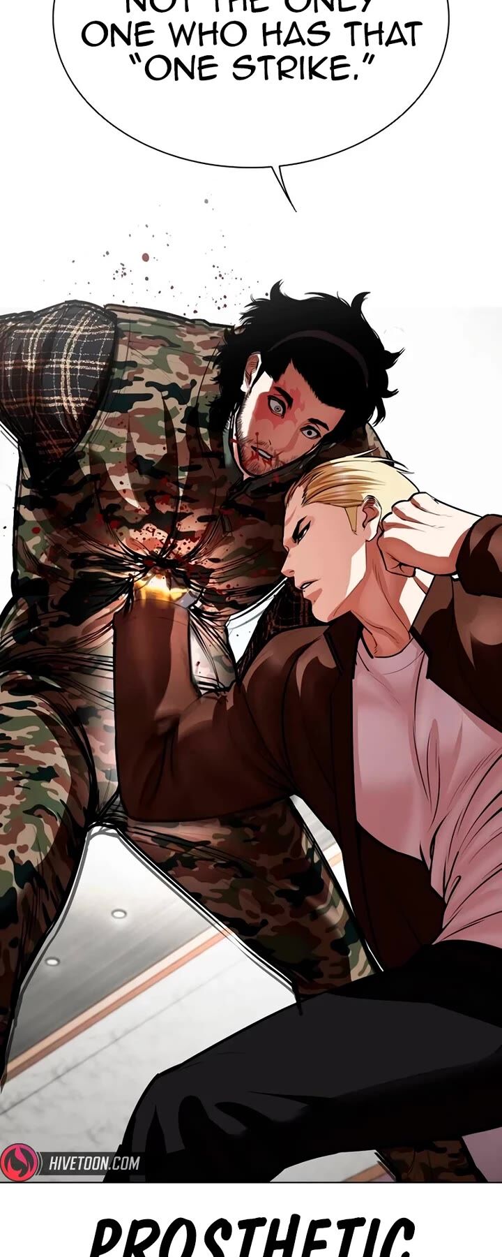 Read Lookism Manga Online