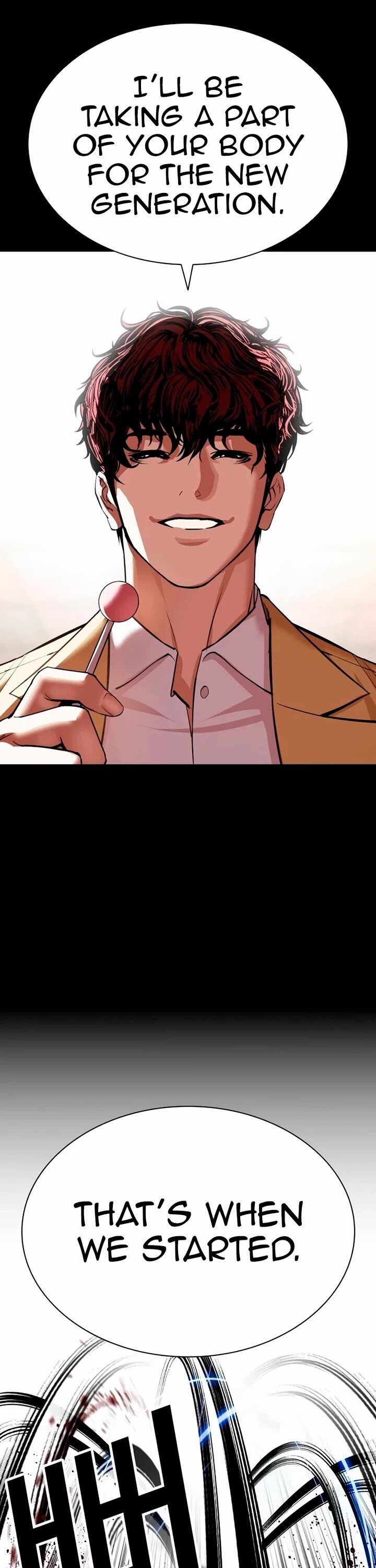 Read Lookism Manga Online