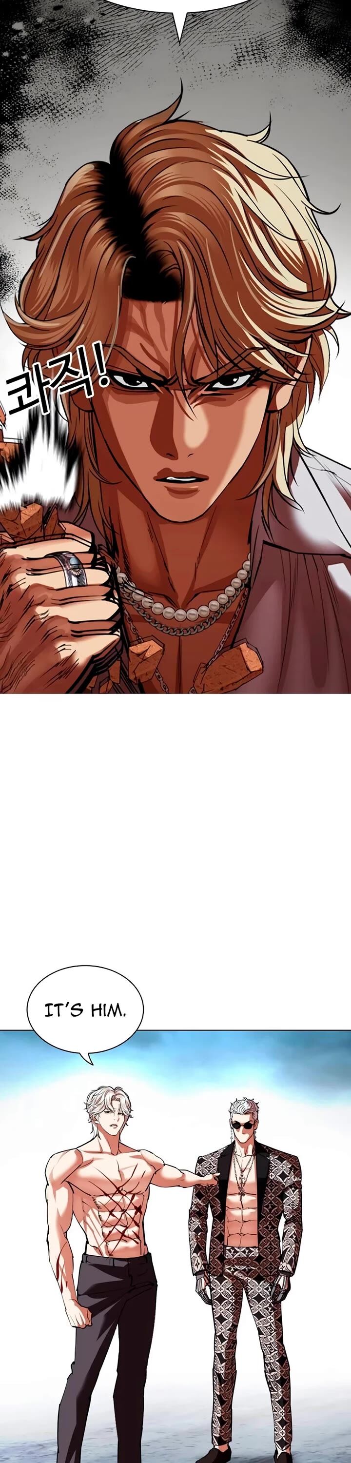 Read Lookism Manga Online