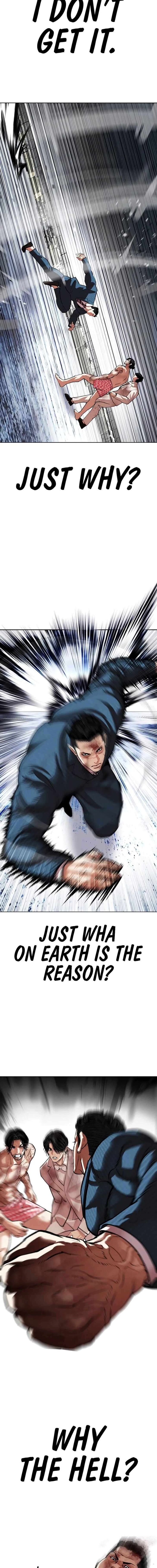 Read Lookism Manga Online