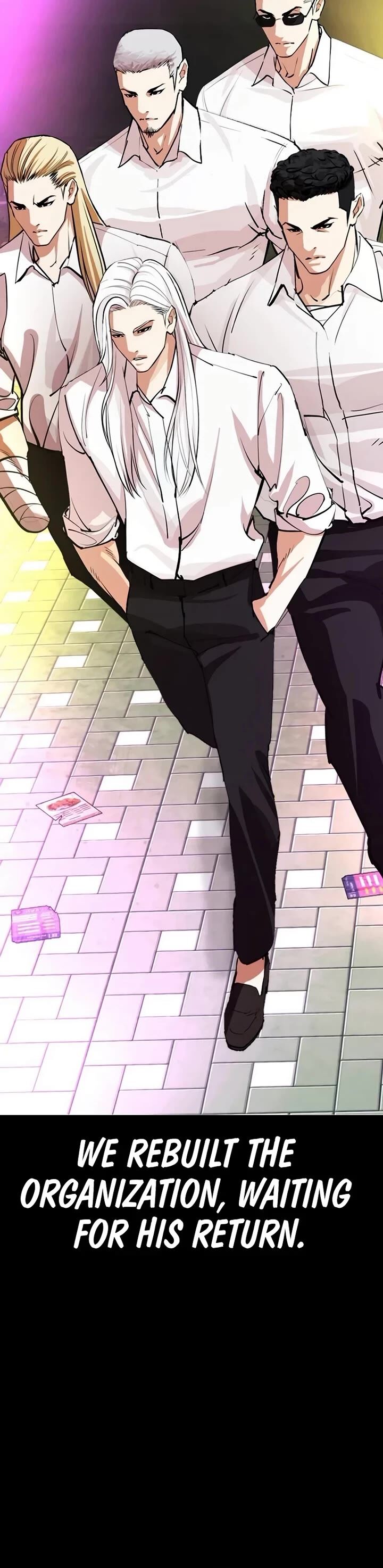 Read Lookism Manga Online
