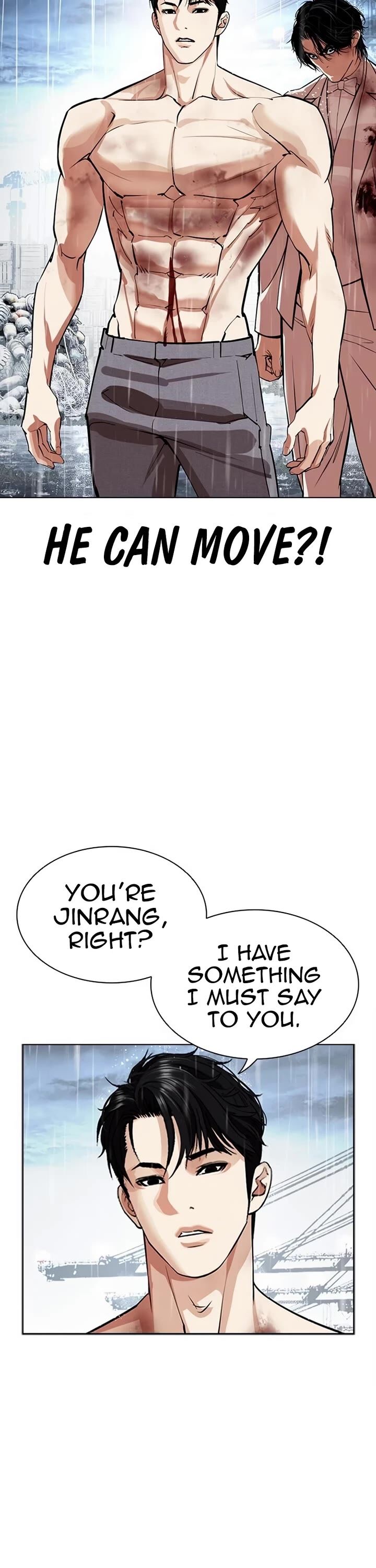 Read Lookism Manga Online