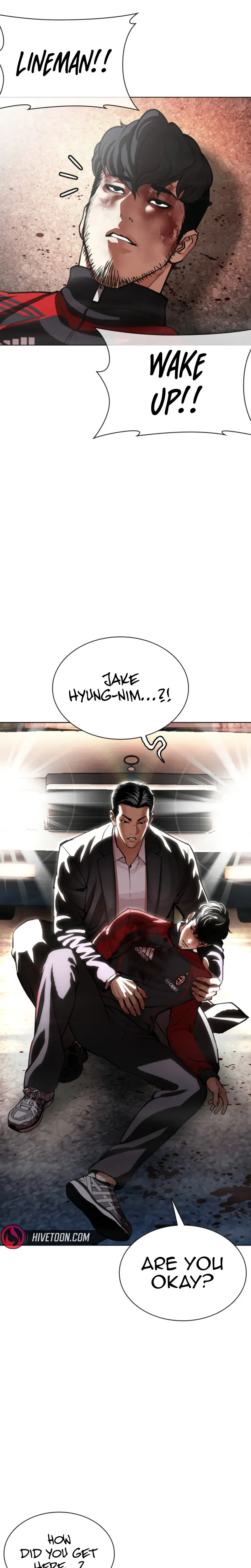 Read Lookism Manga Online