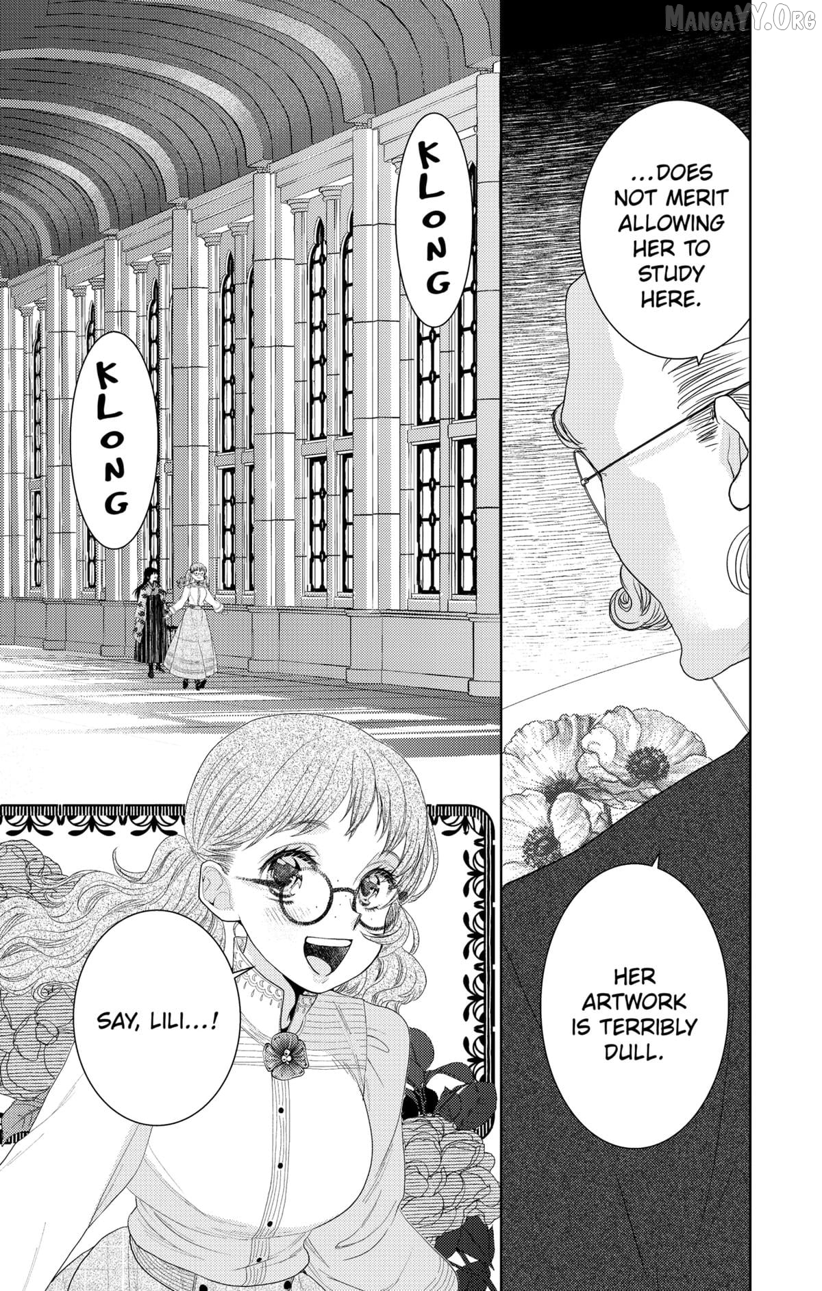 Read Love Through a Prism Manga Online