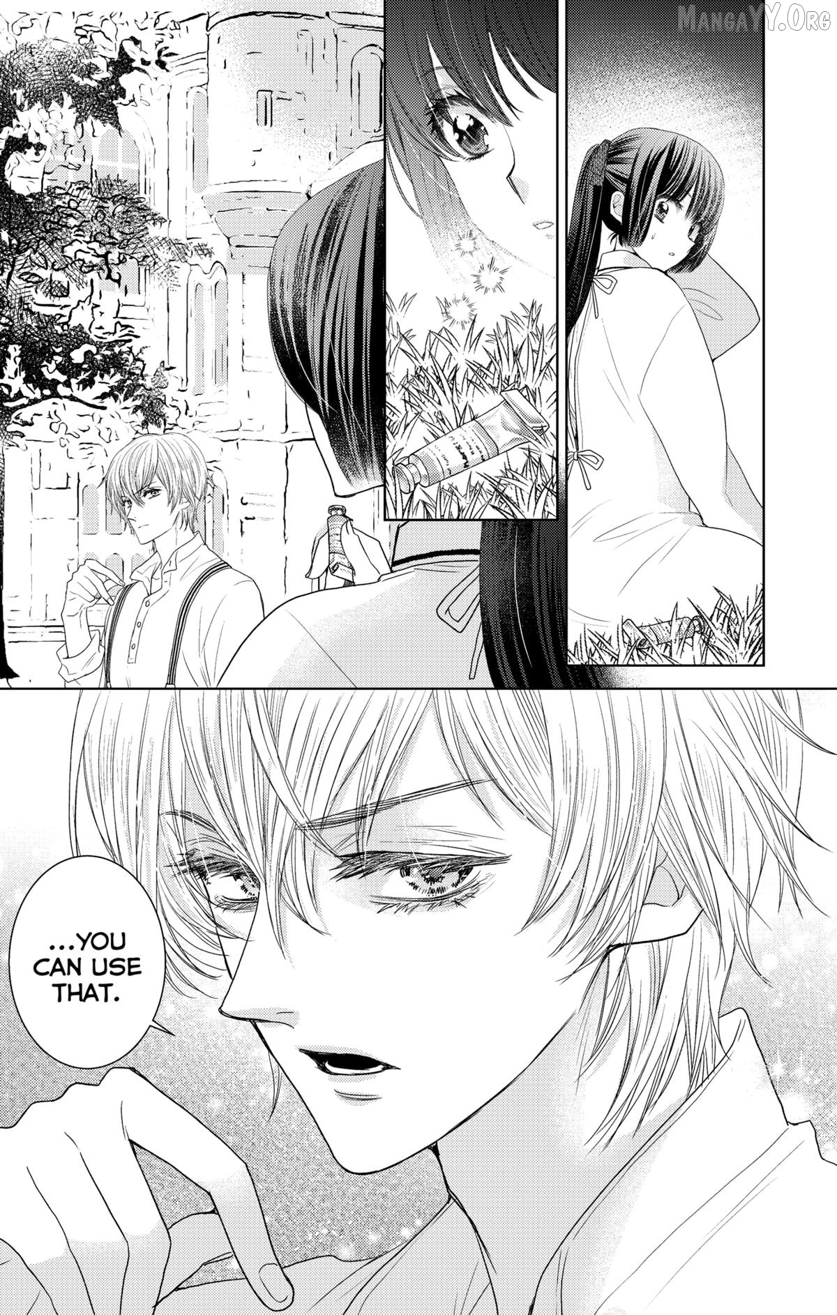 Read Love Through a Prism Manga Online