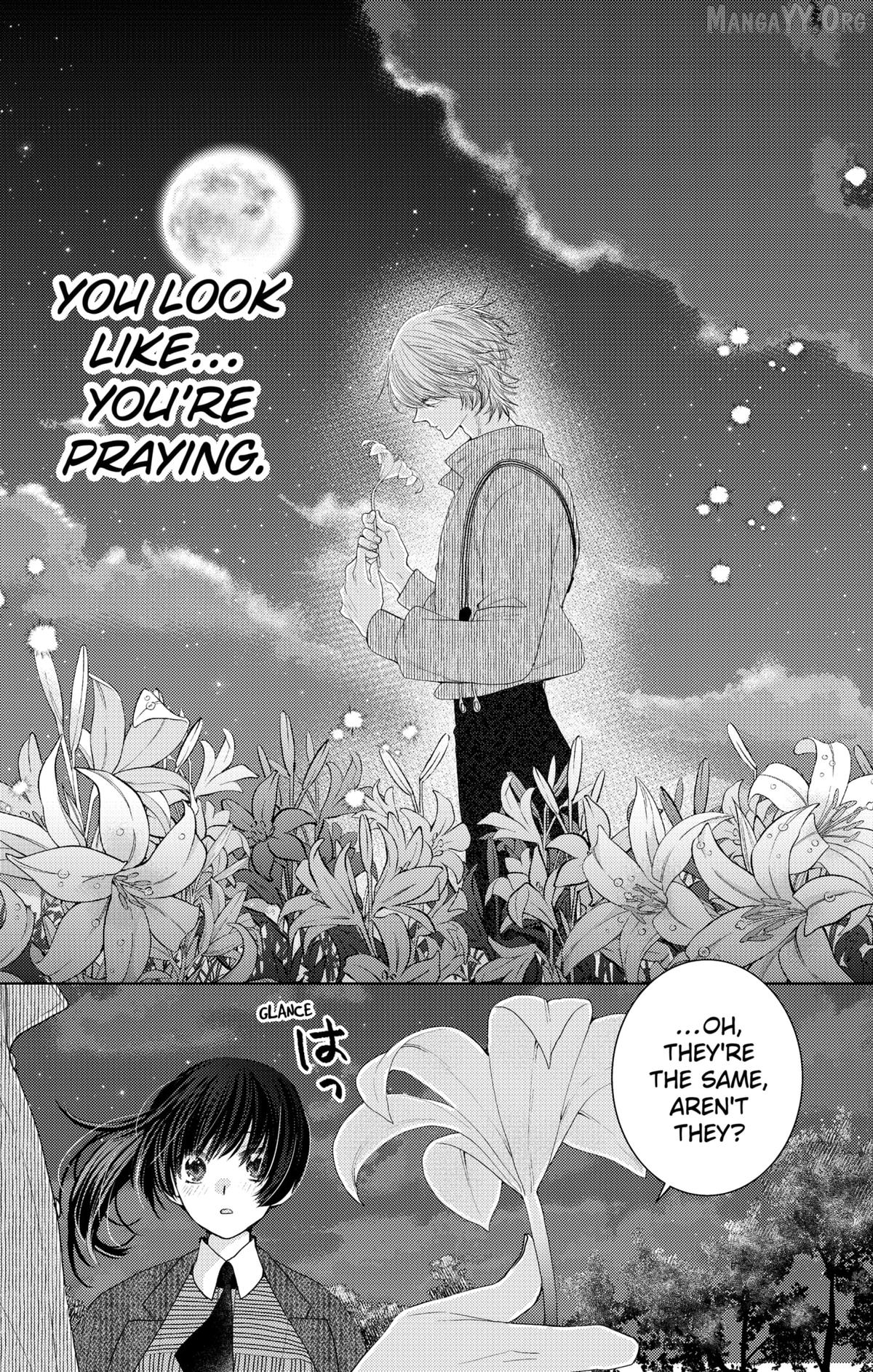 Read Love Through a Prism Manga Online