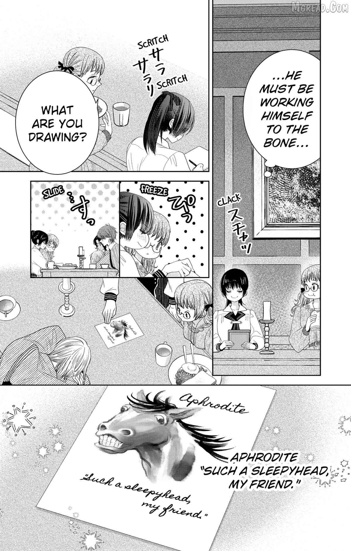 Read Love Through a Prism Manga Online