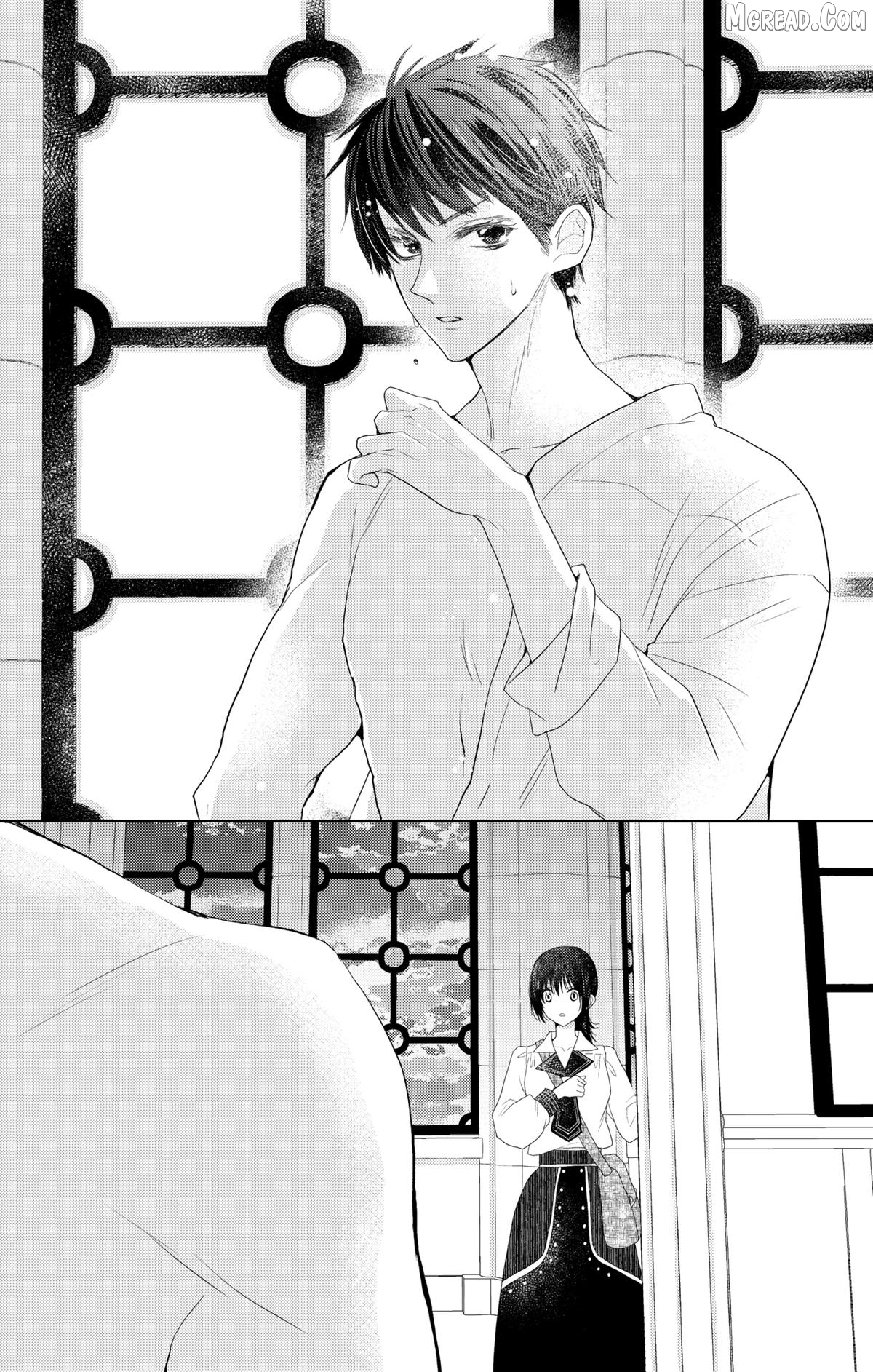 Read Love Through a Prism Manga Online