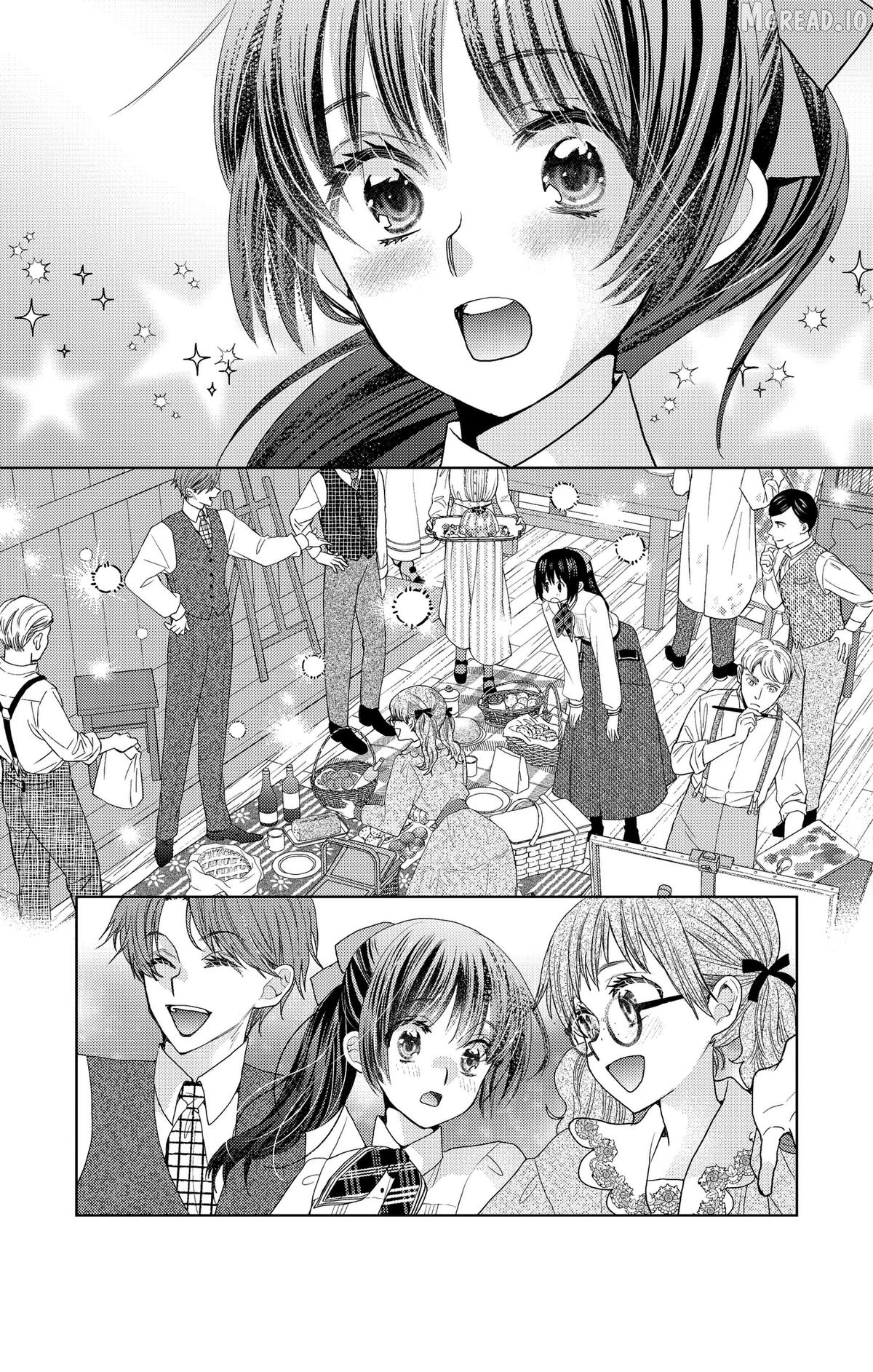 Read Love Through a Prism Manga Online