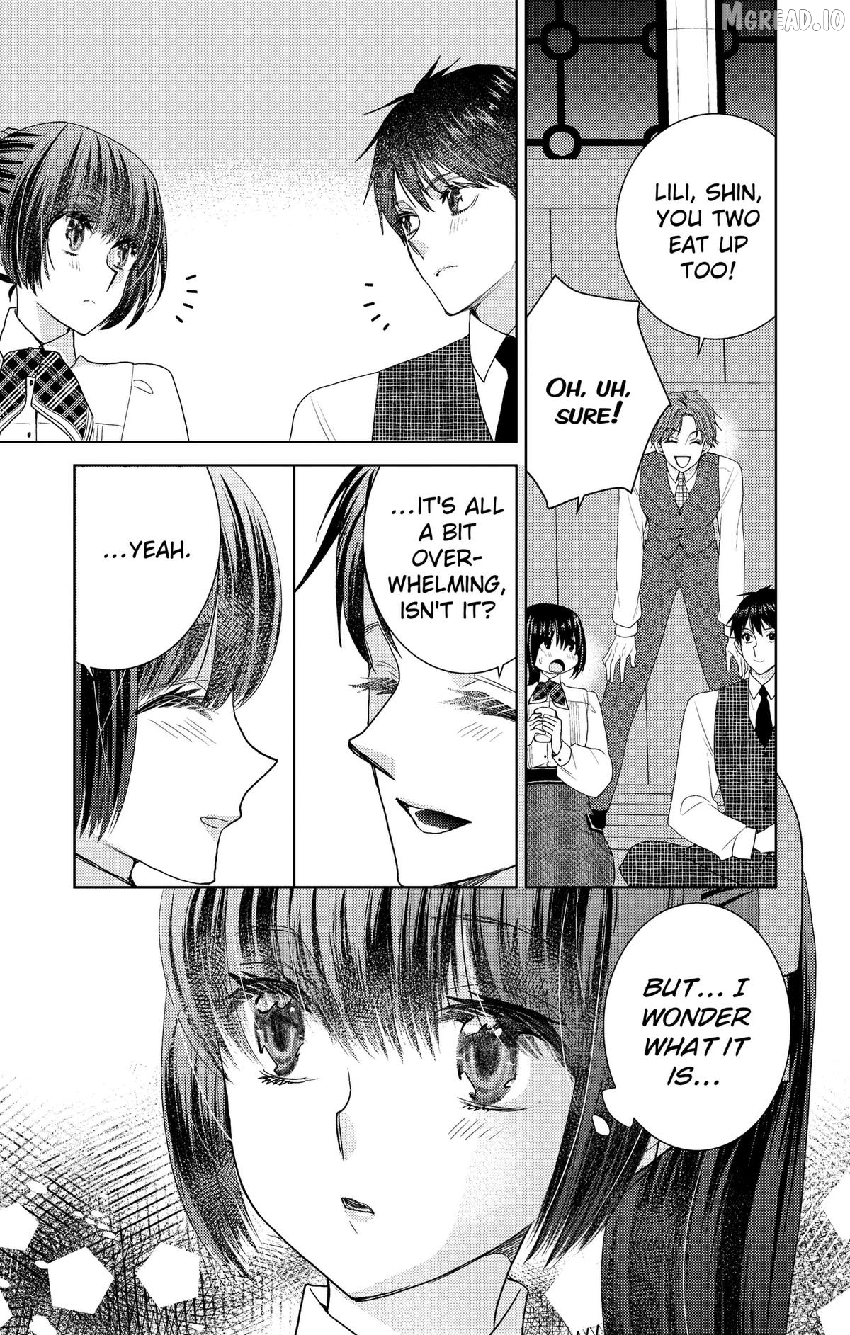 Read Love Through a Prism Manga Online