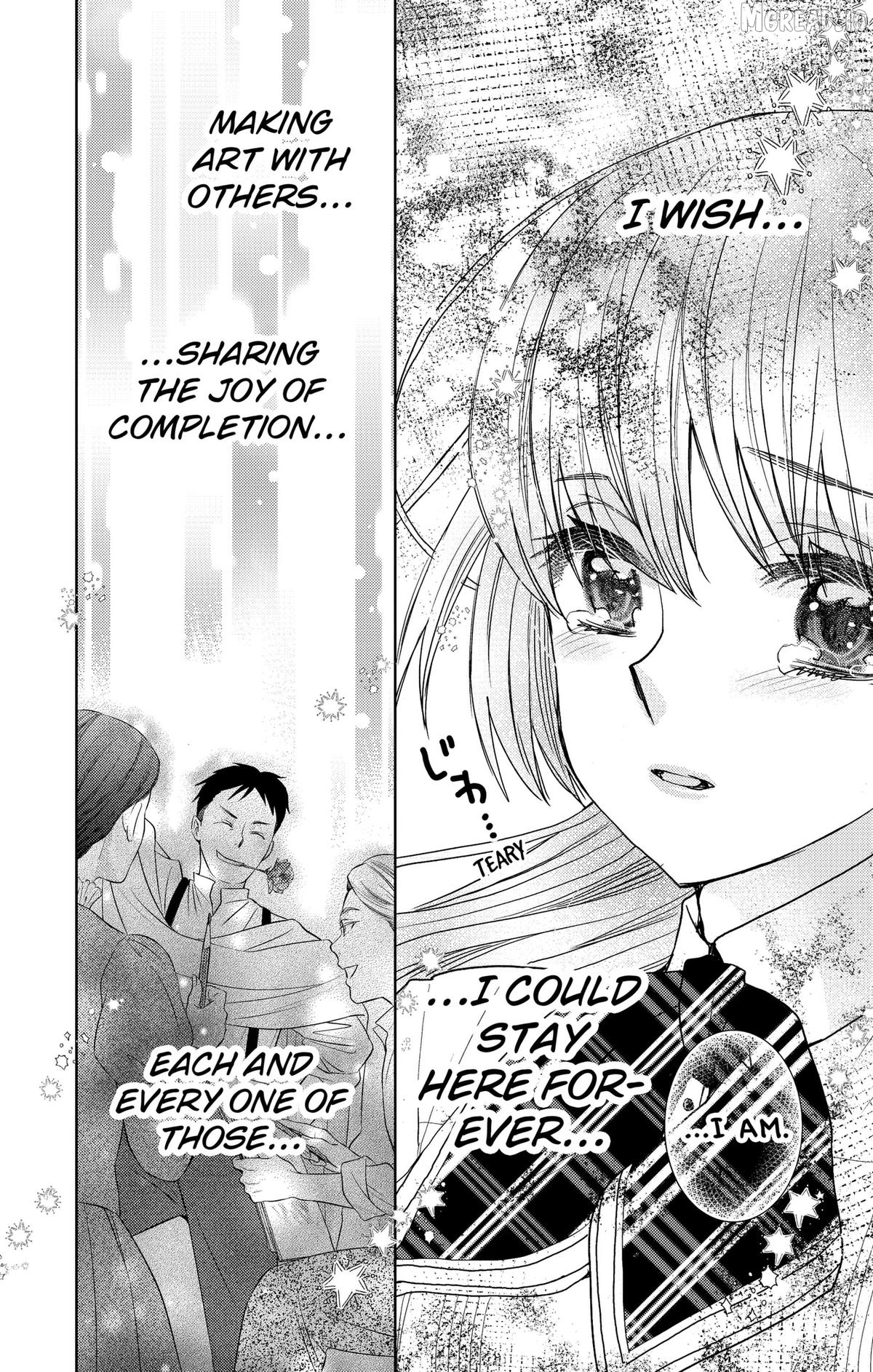Read Love Through a Prism Manga Online