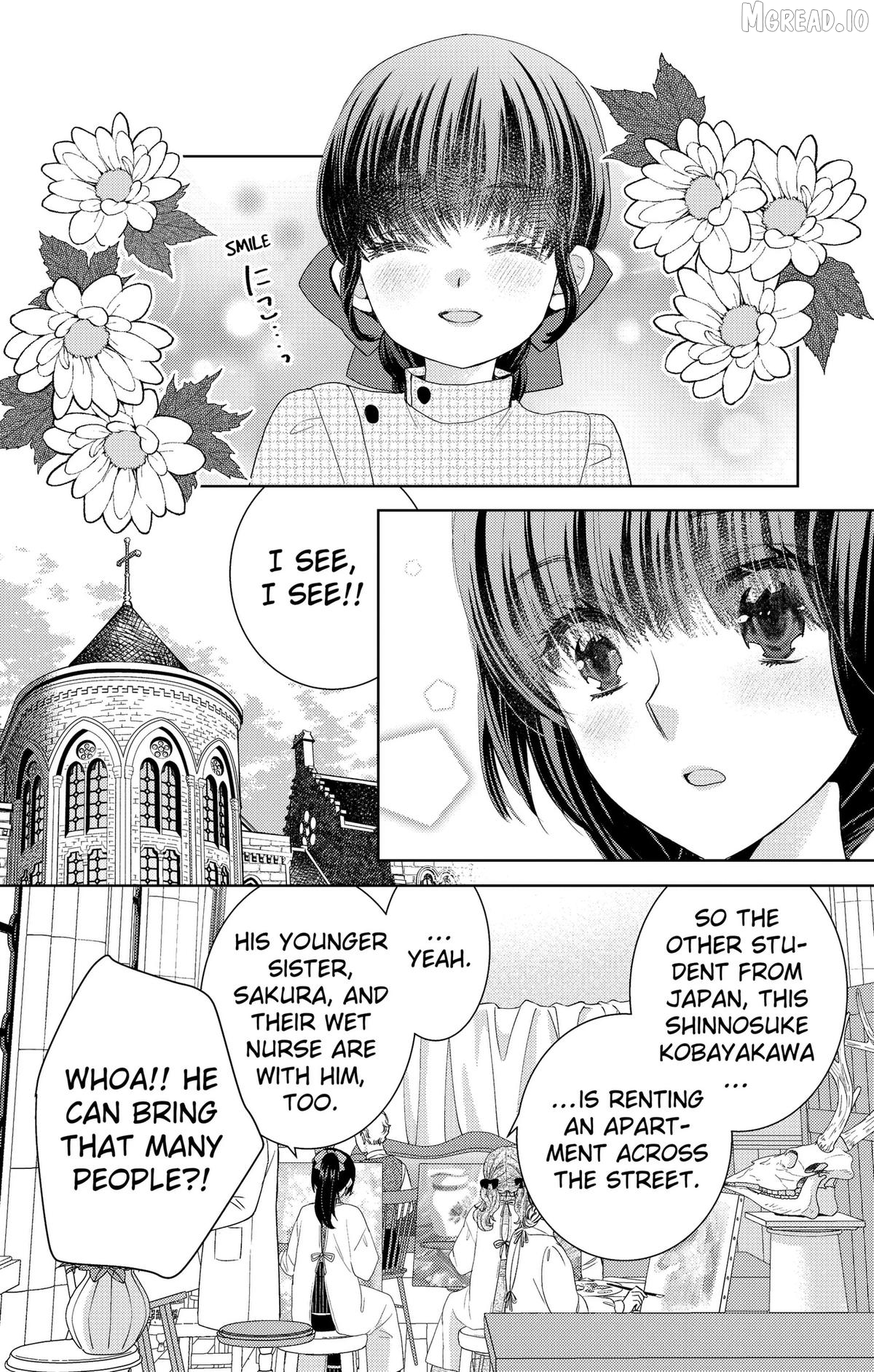Read Love Through a Prism Manga Online