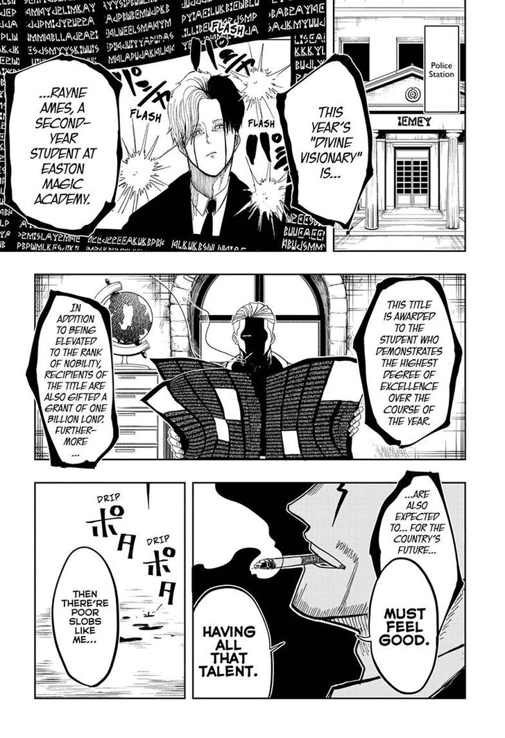 Read MASHLE Manga Online