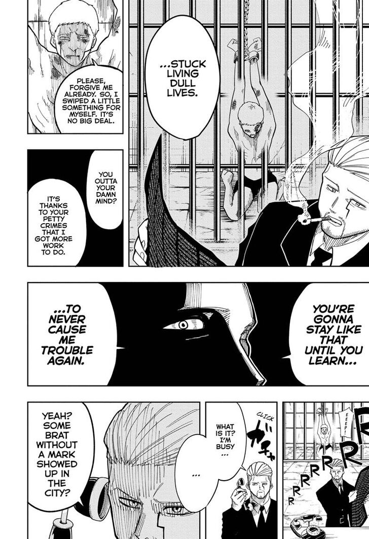 Read MASHLE Manga Online