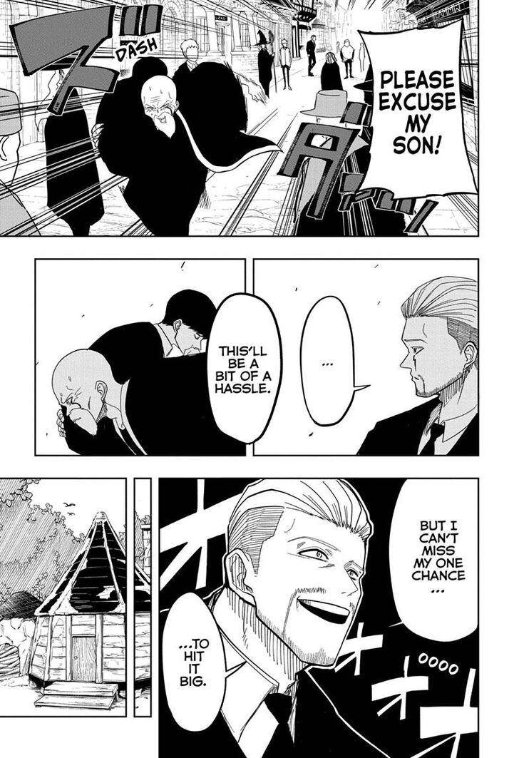 Read MASHLE Manga Online
