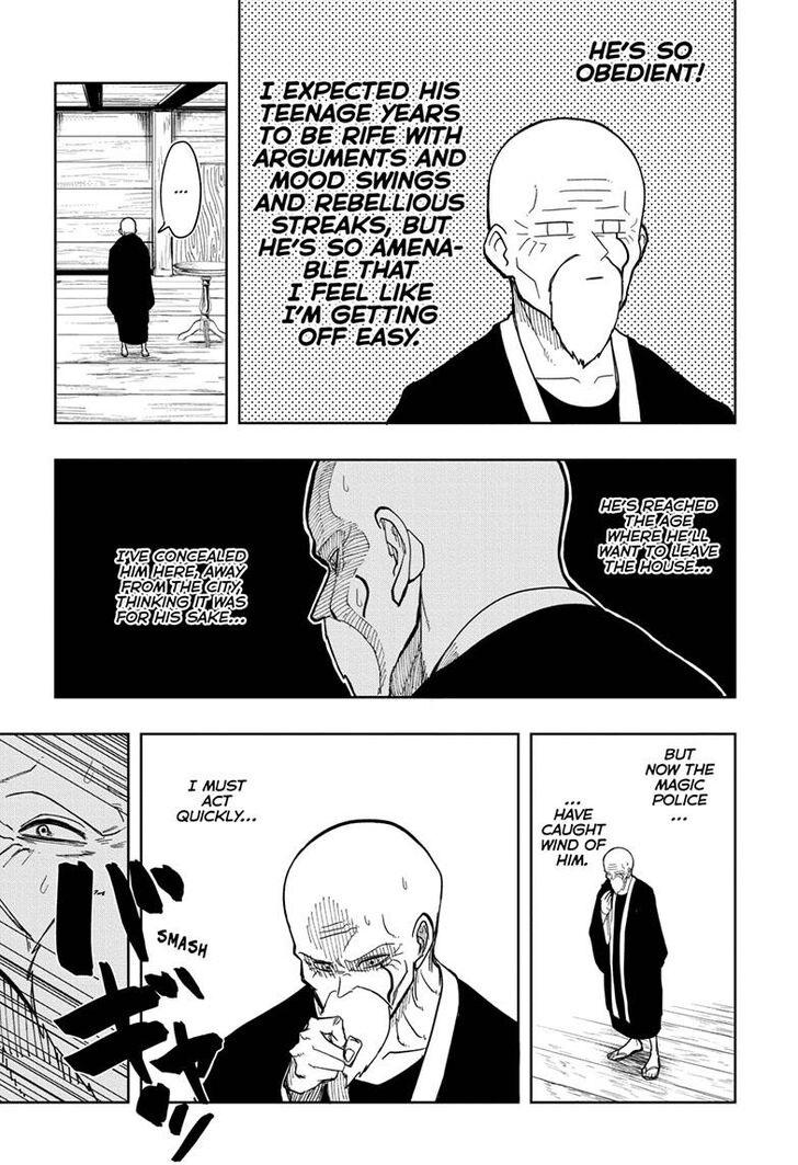 Read MASHLE Manga Online