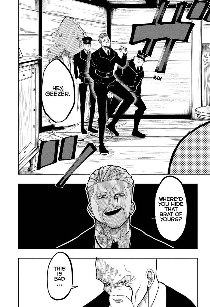 Read MASHLE Manga Online