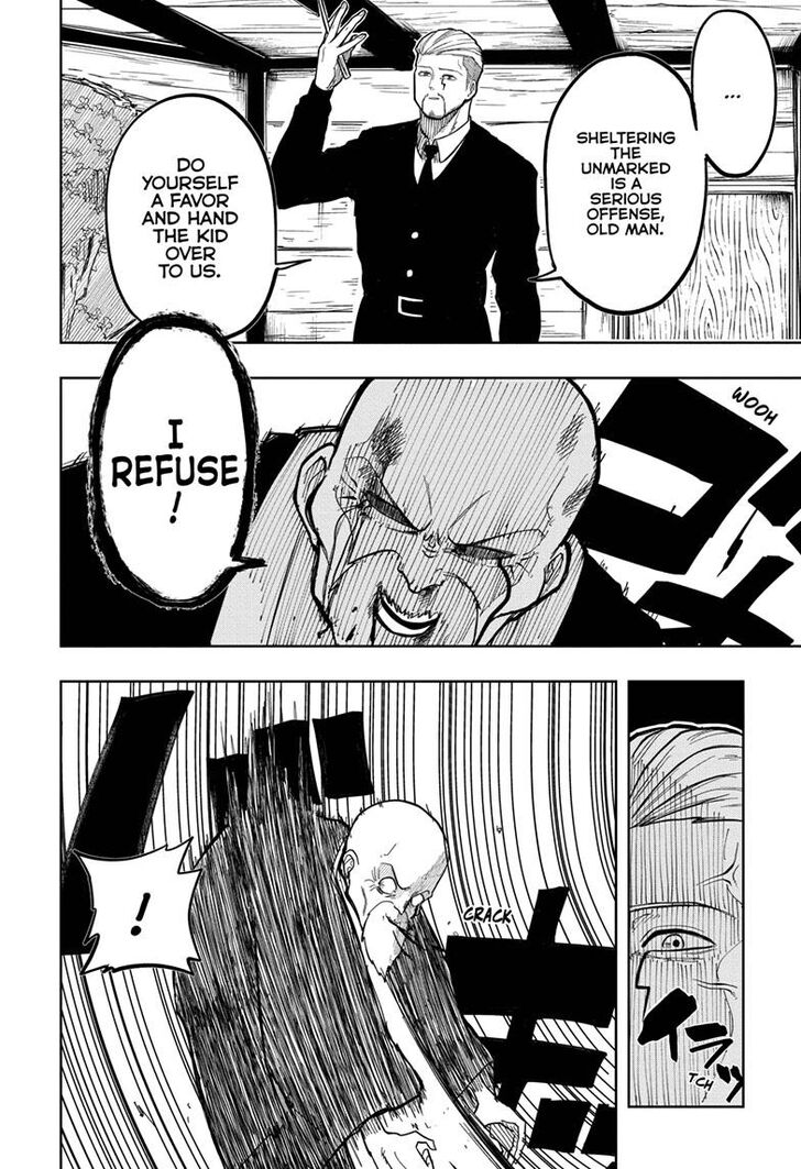 Read MASHLE Manga Online