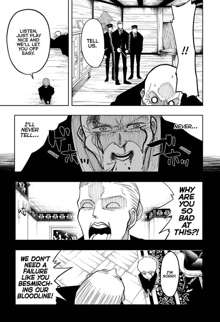 Read MASHLE Manga Online
