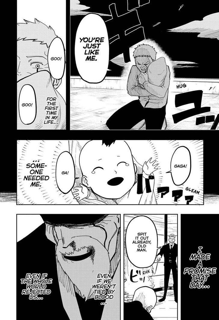 Read MASHLE Manga Online