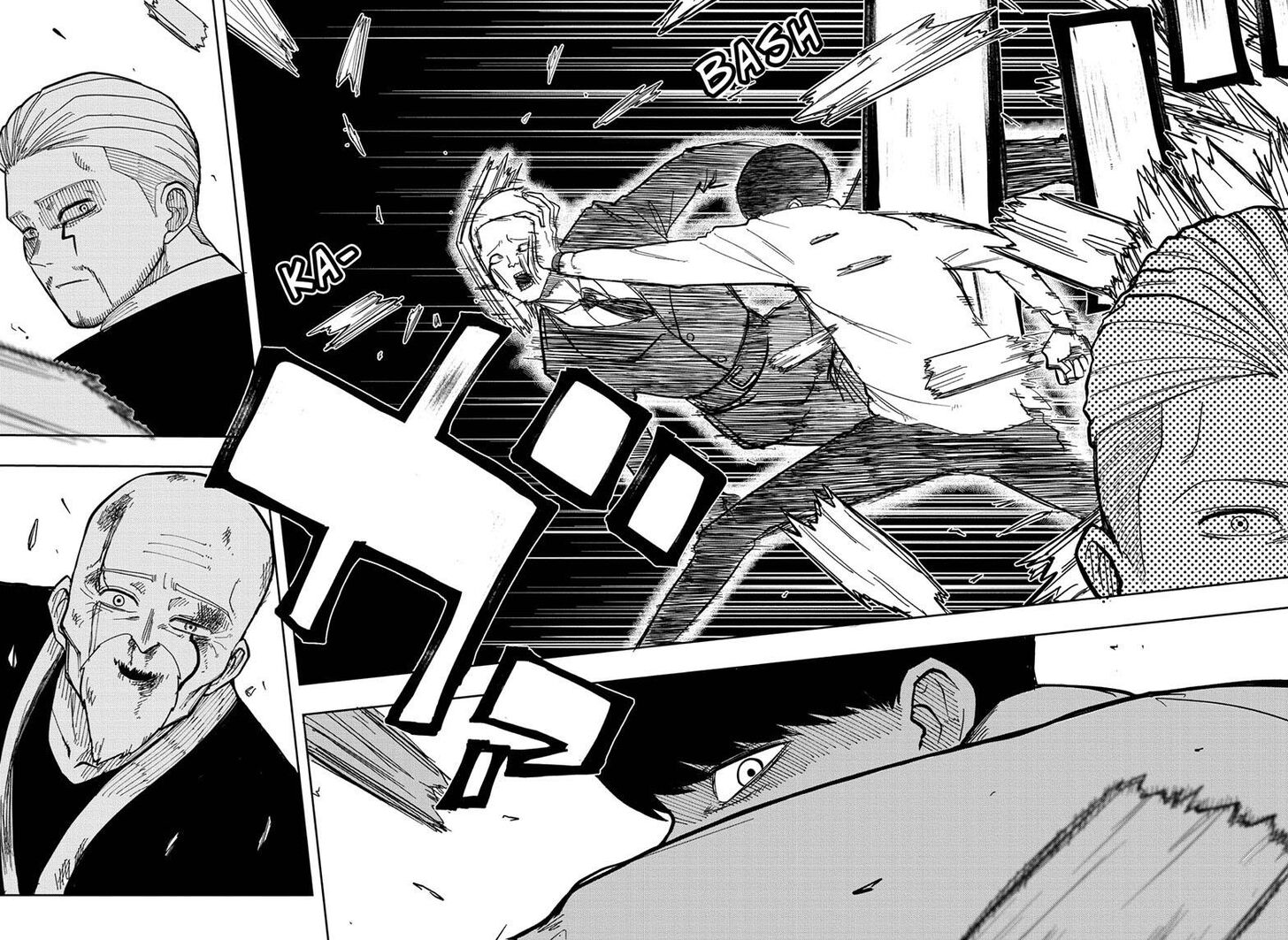 Read MASHLE Manga Online