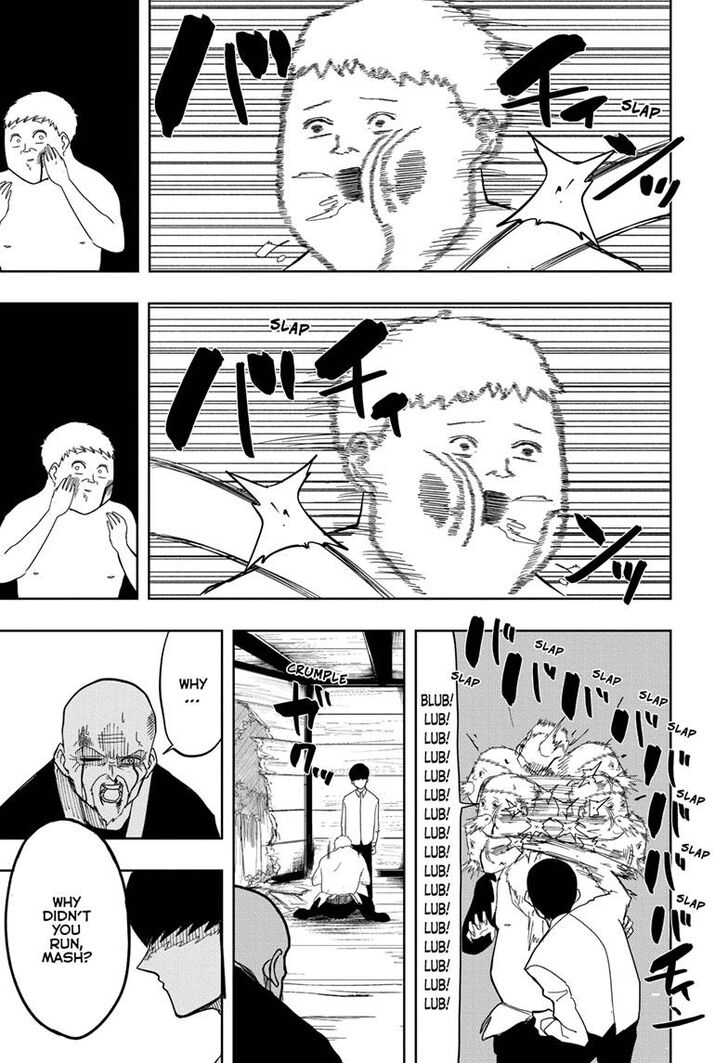 Read MASHLE Manga Online