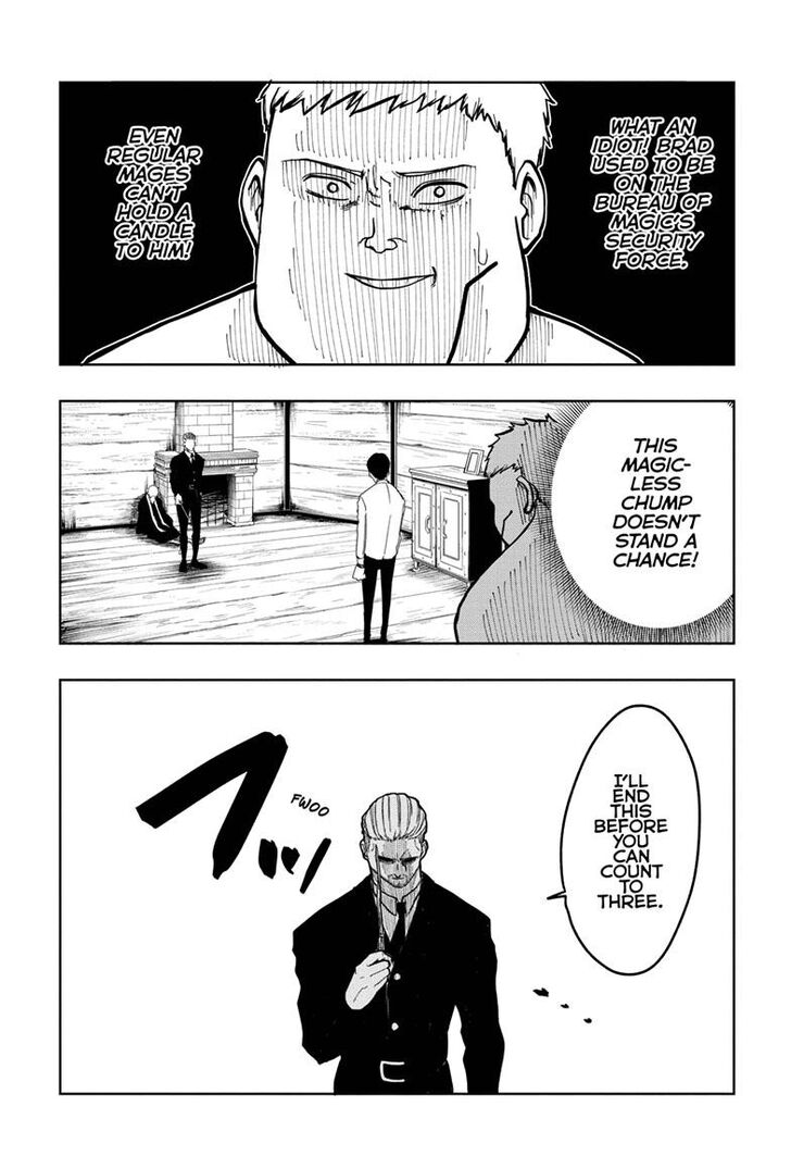 Read MASHLE Manga Online