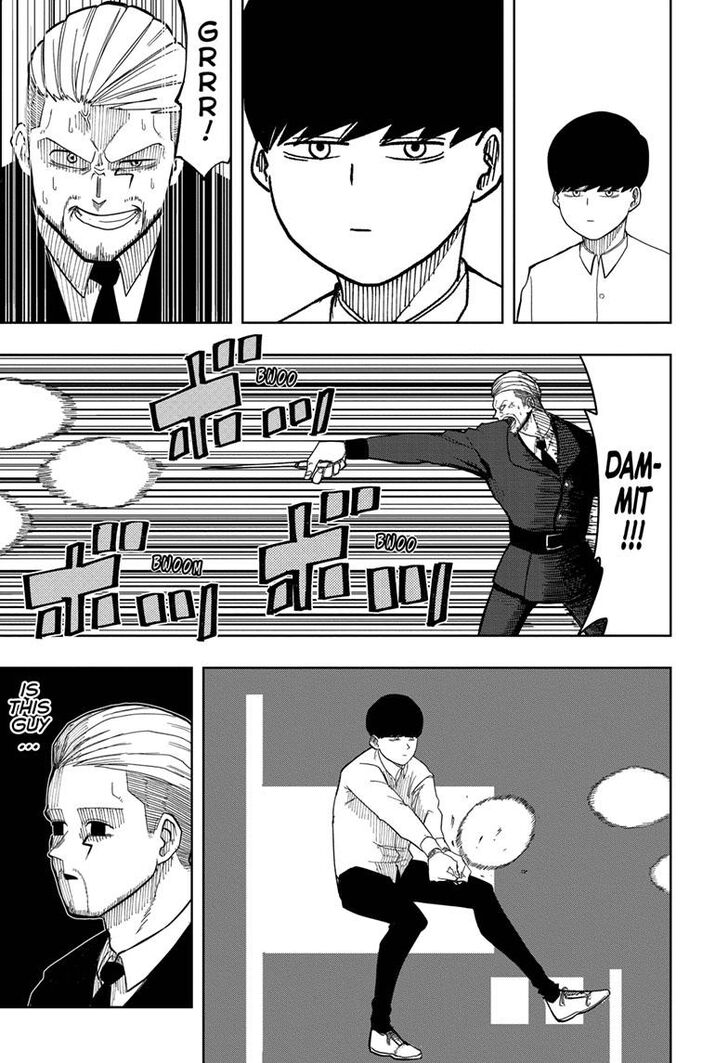 Read MASHLE Manga Online