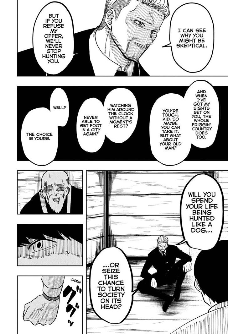 Read MASHLE Manga Online