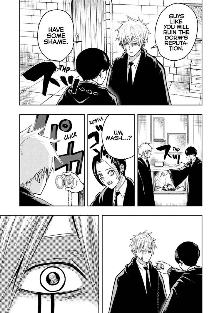 Read MASHLE Manga Online
