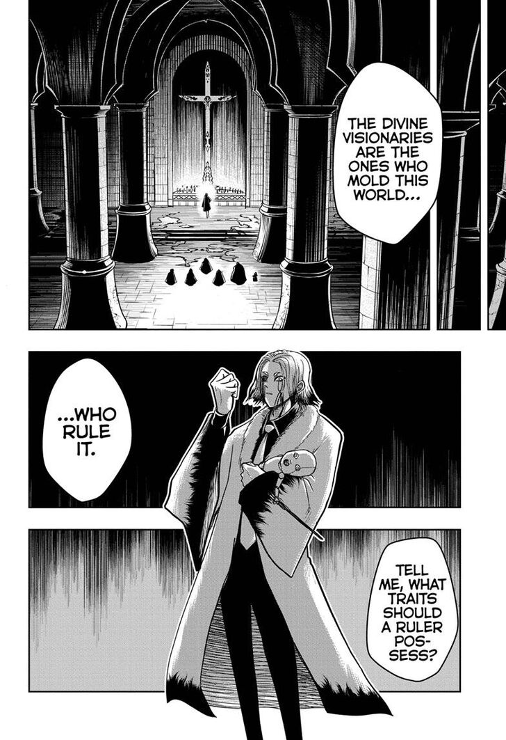 Read MASHLE Manga Online