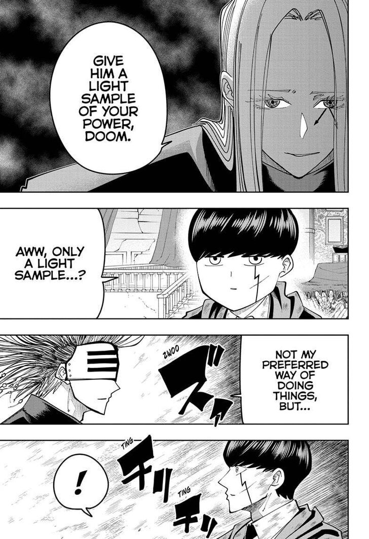 Read MASHLE Manga Online