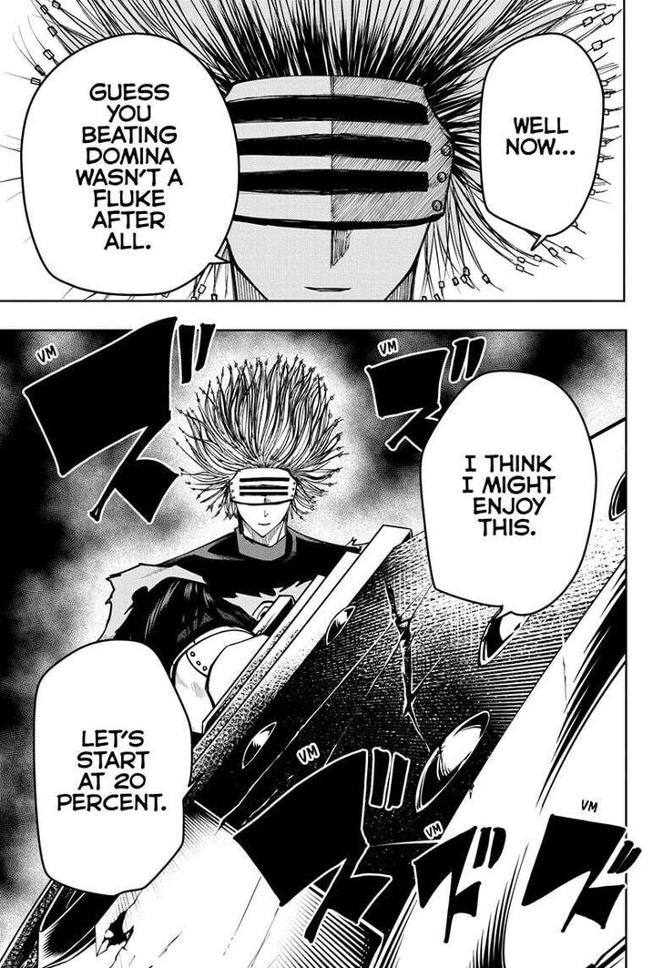 Read MASHLE Manga Online
