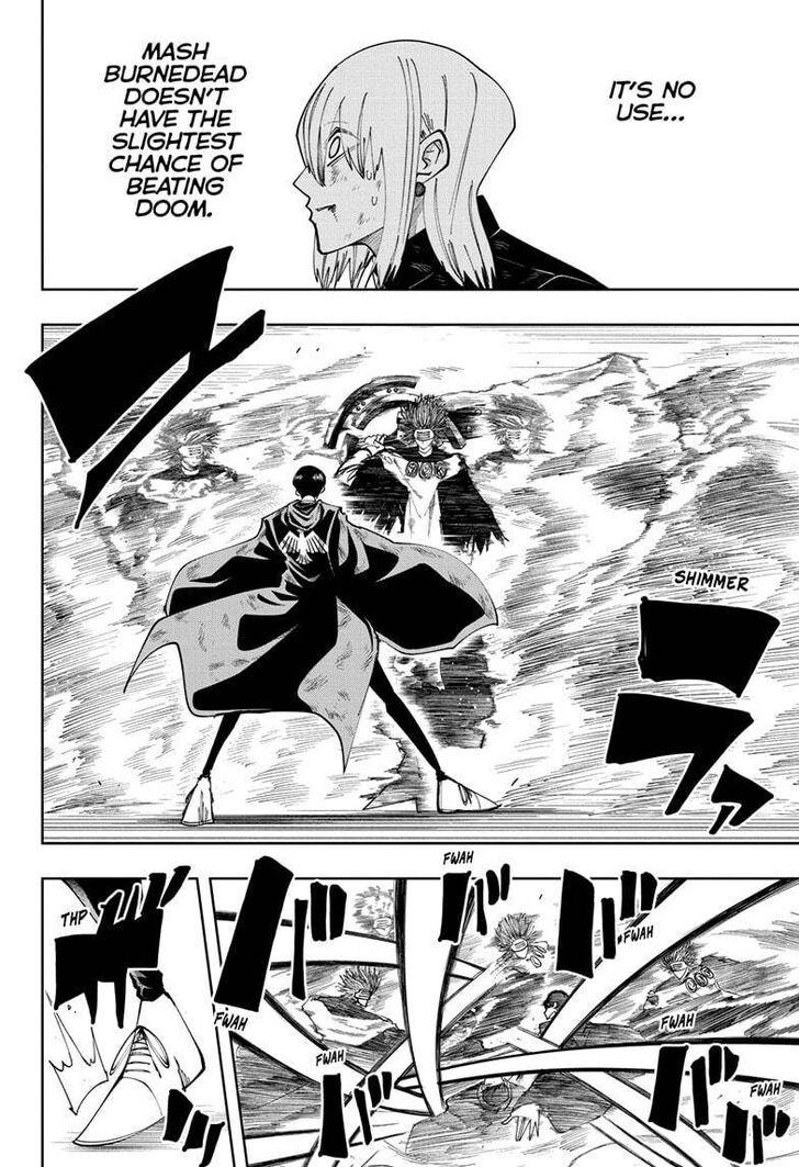 Read MASHLE Manga Online