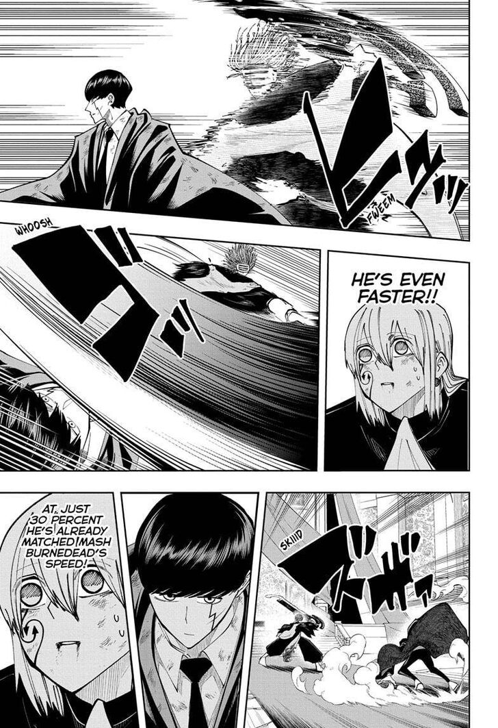 Read MASHLE Manga Online