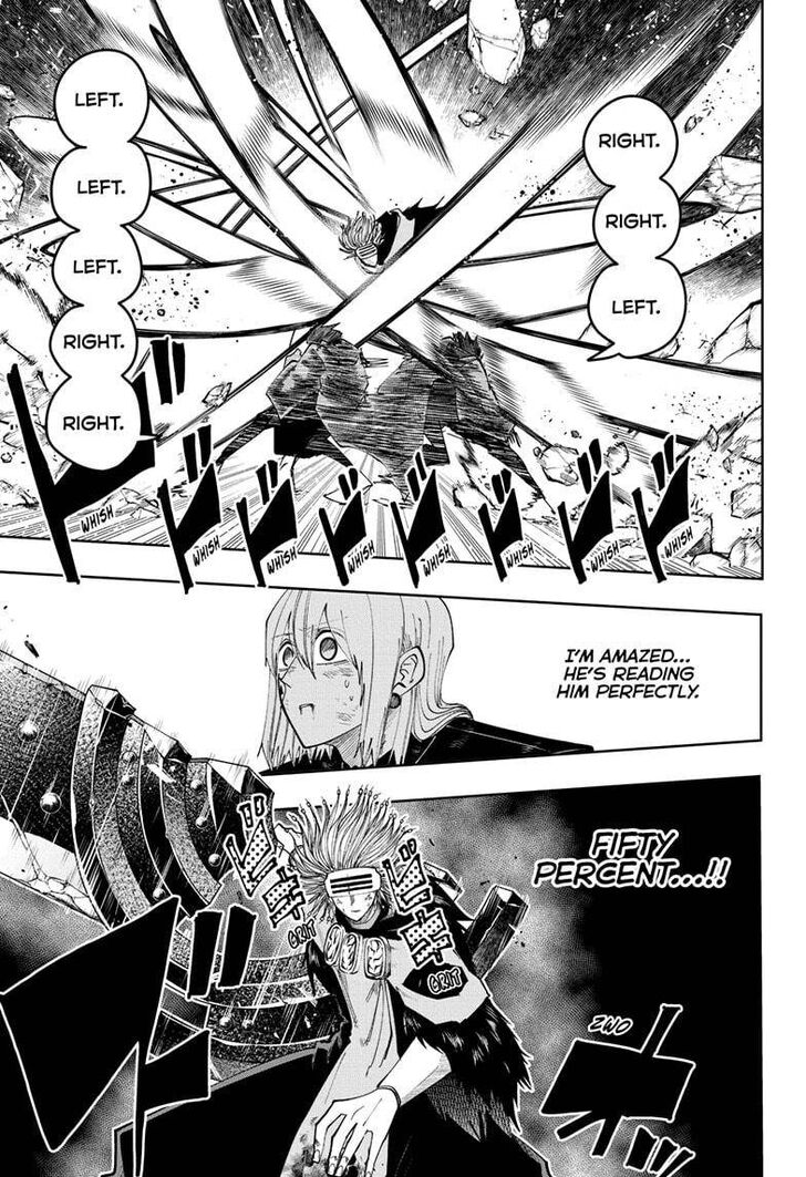 Read MASHLE Manga Online