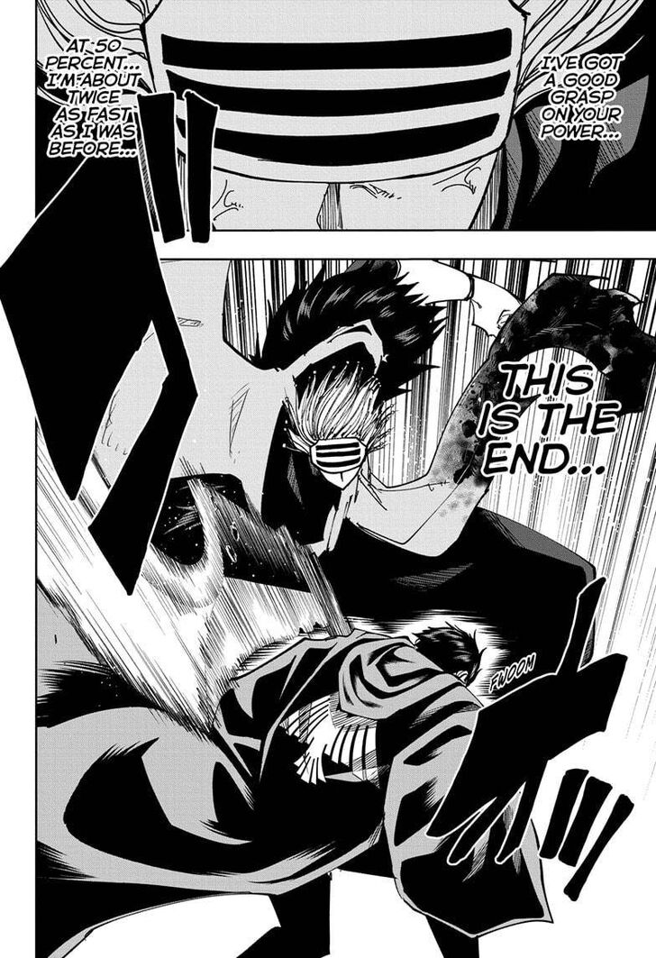 Read MASHLE Manga Online