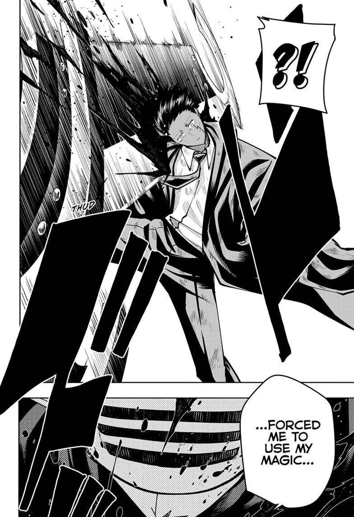 Read MASHLE Manga Online