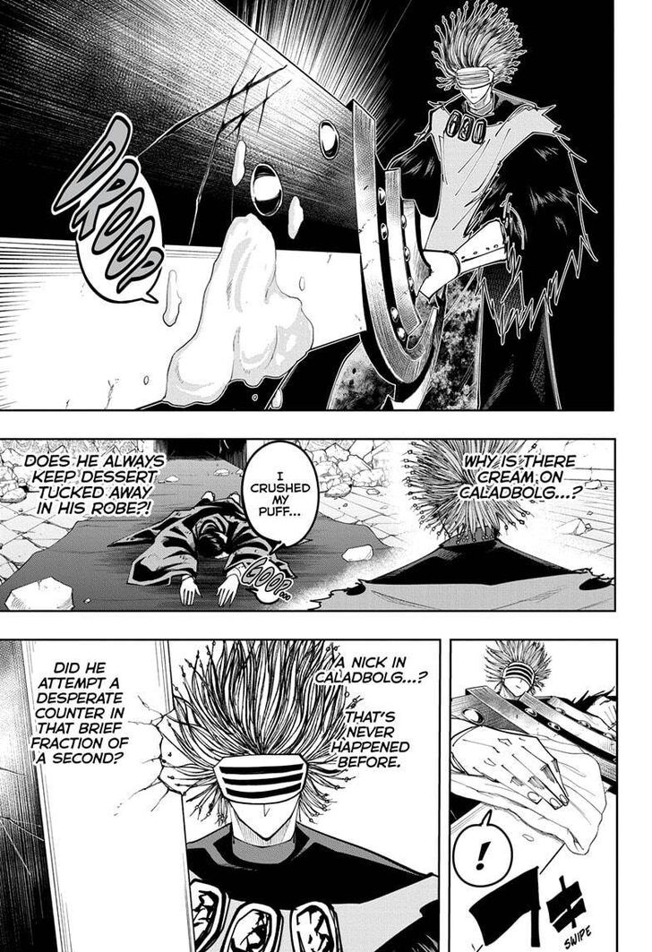 Read MASHLE Manga Online