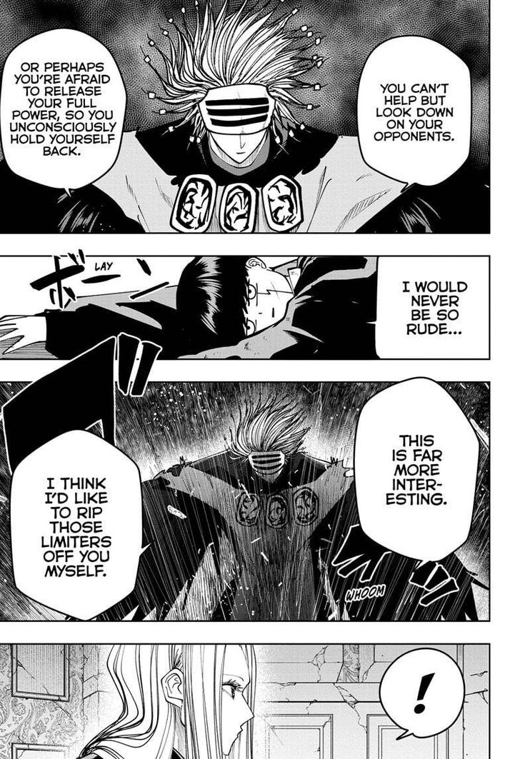 Read MASHLE Manga Online