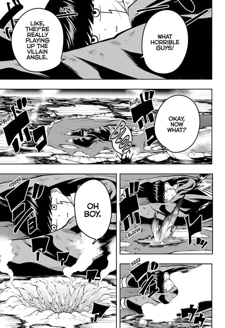 Read MASHLE Manga Online