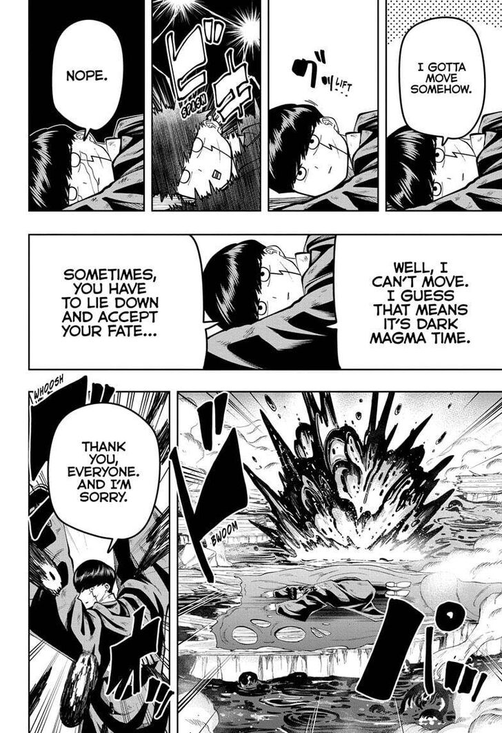 Read MASHLE Manga Online