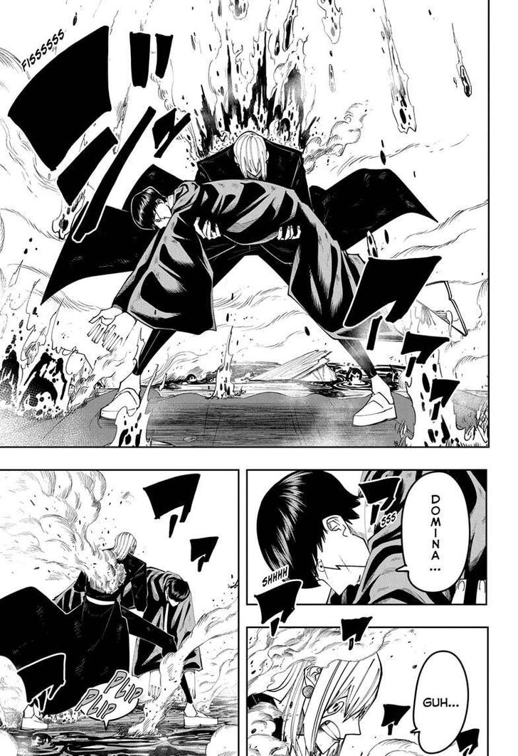 Read MASHLE Manga Online