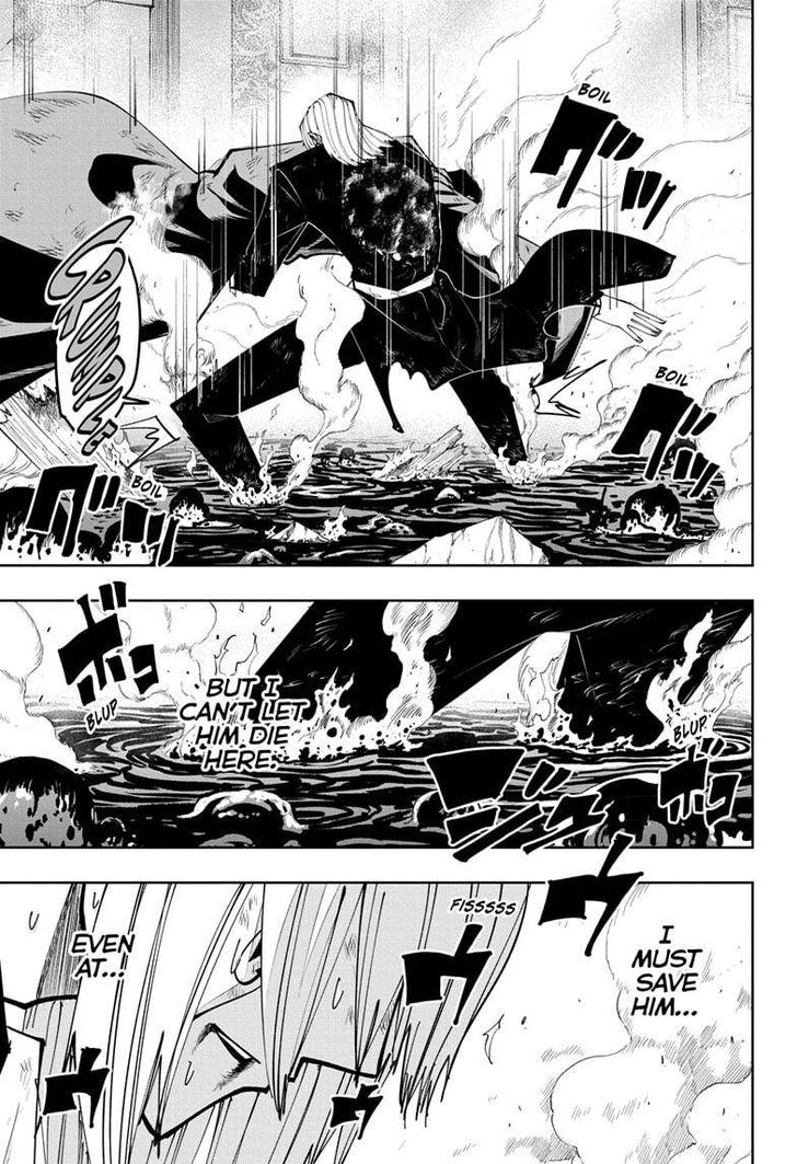 Read MASHLE Manga Online