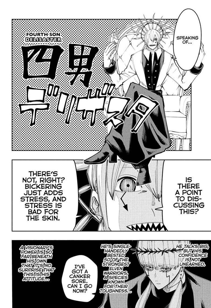 Read MASHLE Manga Online