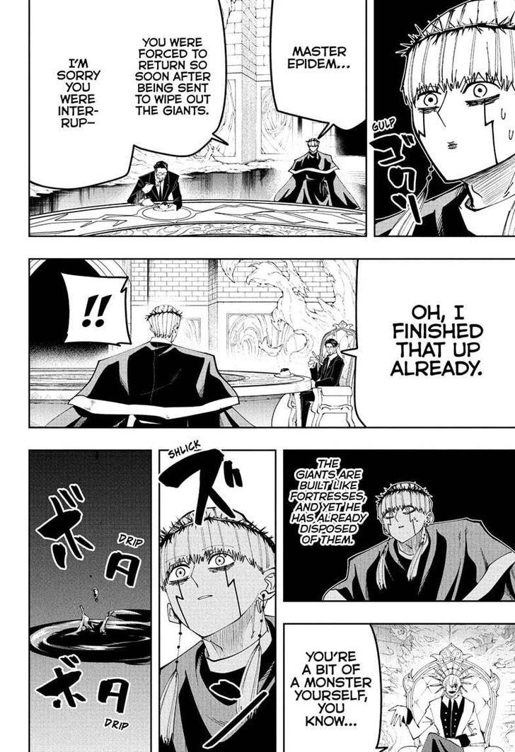 Read MASHLE Manga Online
